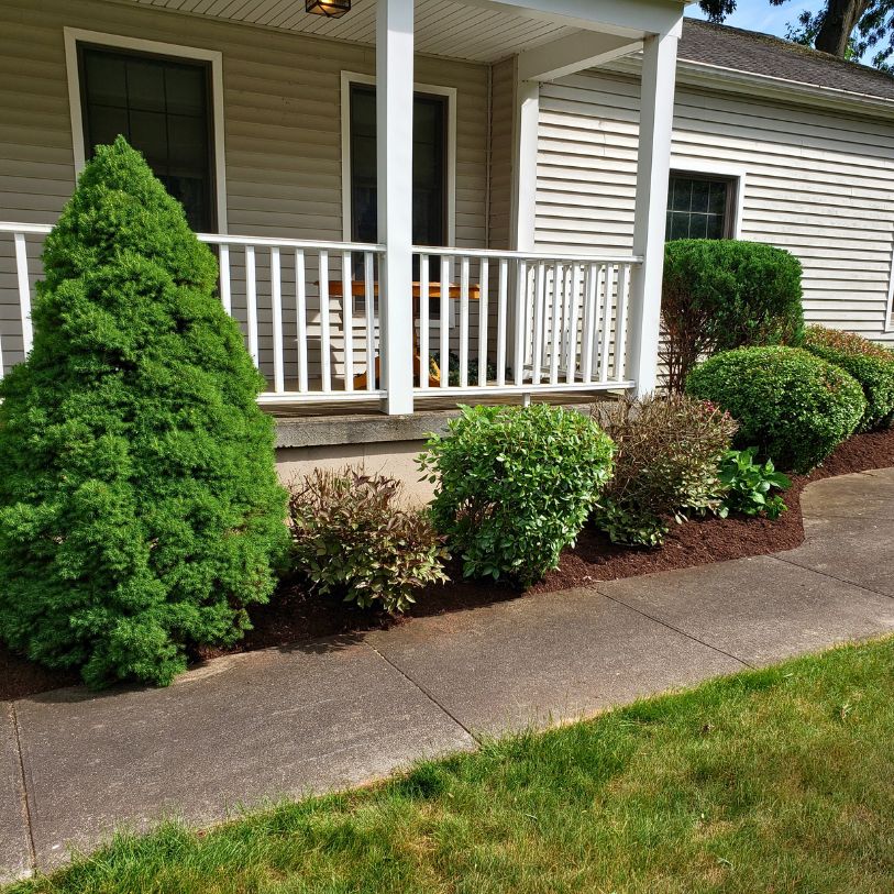 bulk mulch delivery North Haven CT