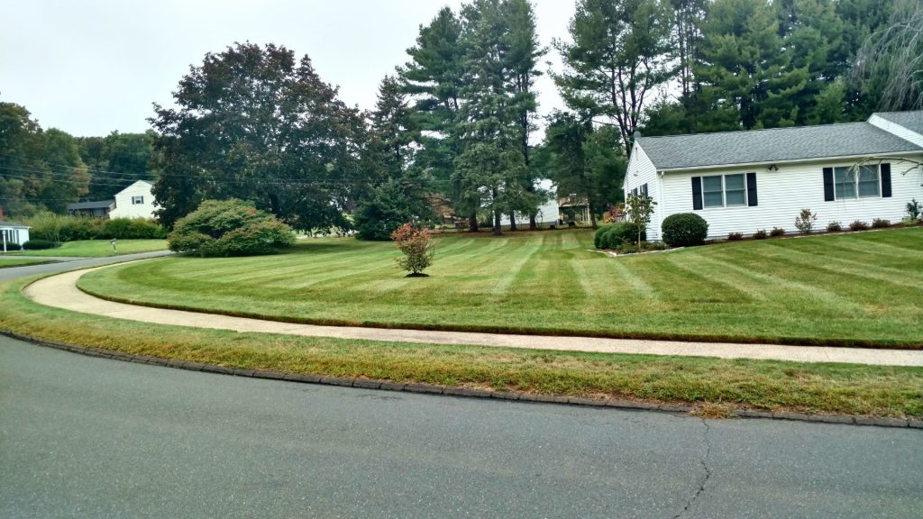 lawn care North Haven CT