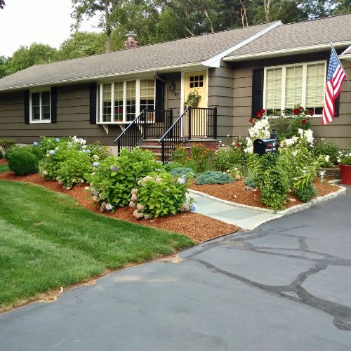mulch delivery North Haven