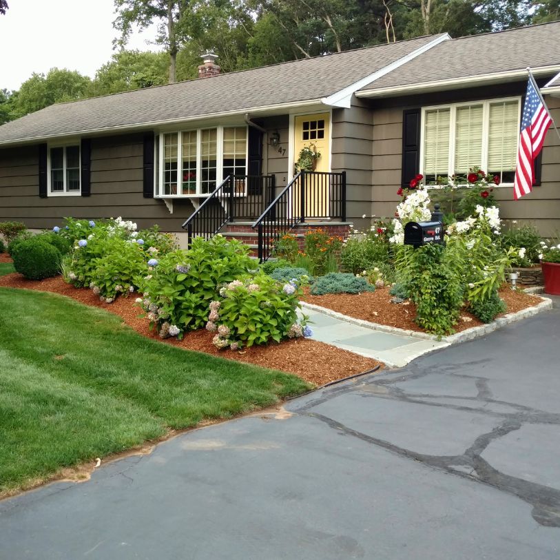 mulch delivery and installation North Haven CT